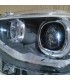 DW FARO IZQ XENON BMW F20 F21 10-14 LED FONDO NEGRO R017551C11