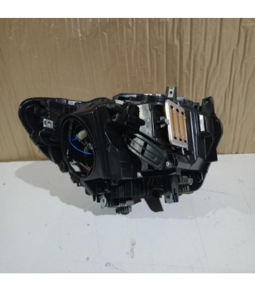 DW FARO IZQ XENON BMW F20 F21 10-14 LED FONDO NEGRO R017551C11