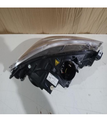 DC FARO IZQ XENON BMW F20 F21 10-14 LED FONDO NEGRO R017551C12