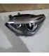 DC FARO IZQ XENON BMW F20 F21 10-14 LED FONDO NEGRO R017551C12