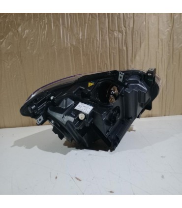 DC FARO IZQ XENON BMW F20 F21 10-14 LED FONDO NEGRO R017551C12