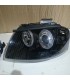 CX FAROS OJOS ANGEL AUDI A3 8P 03-08 FONDO NEGRO R011282C2