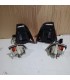 DW PILOTOS BMW E46 COUPE 99-03 LED ROJO AHUMADO LOOK M3 R145195C8