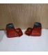 DW PILOTOS BMW E46 01-05 LED ROJO AHUMADO LOOK M3 R147436C3