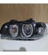 BA FAROS BMW E39 95-00 FONDO NEGRO OJOS ANGEL H7 R145769C3
