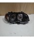 CX FAROS BMW E46 COUPE 99-03 OJOS ANGEL CCFL INTERMITENTES FONDO NEGRO R147027C2