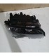 CX FAROS BMW E46 COUPE 99-03 OJOS ANGEL CCFL INTERMITENTES FONDO NEGRO R147027C2