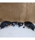 AZ PILOTOS FULL LED BMW F32 F33 F36 F82 LIGHT BAR OLED AHUMADO R020081C1