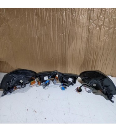 AZ PILOTOS FULL LED BMW F32 F33 F36 F82 LIGHT BAR OLED AHUMADO R020081C1