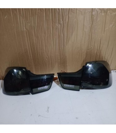 AZ PILOTOS FULL LED BMW F32 F33 F36 F82 LIGHT BAR OLED AHUMADO R020081C1