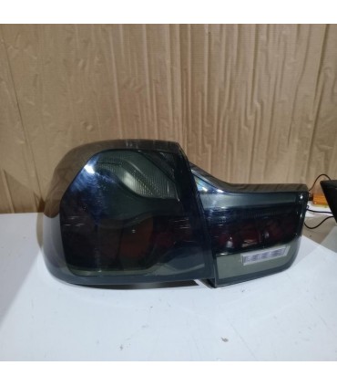 AZ PILOTOS FULL LED BMW F32 F33 F36 F82 LIGHT BAR OLED AHUMADO R020081C1