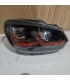 CX FAROL DIR VOLKSWAGEN VW GOLF 6 08-13 LOOK GTI GOLF 7 DINAMICOS R012832C11