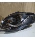 CX FAROS AUDI A4 B7 LUZ DIURNA LED FONDO NEGRO 04-07 R146286C8