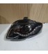CX FAROS AUDI A4 B7 LUZ DIURNA LED FONDO NEGRO 04-07 R146286C8