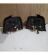DW PILOTOS BMW E36 90-97 ROJO CROMO R147963C1