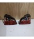 CX PILOTOS PEUGEOT 106 96-03 ROJO BLANCO R012173C7