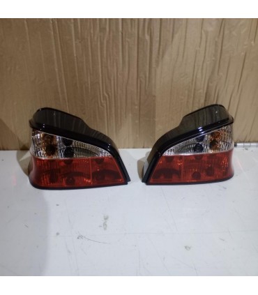 CX PILOTOS PEUGEOT 106 96-03 ROJO BLANCO R012173C7
