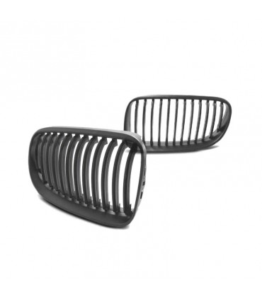BY PARRILLAS BMW E92 E93 10-14 NEGRO MATE R010686C1