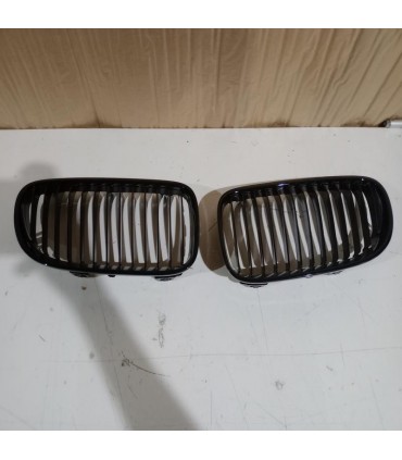 BY PARRILLAS BMW E92 E93 10-14 NEGRO MATE R010686C1