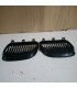BY PARRILLAS BMW E92 E93 10-14 NEGRO MATE R010686C1