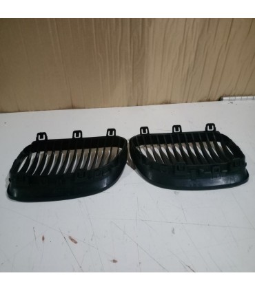 BY PARRILLAS BMW E92 E93 10-14 NEGRO MATE R010686C1
