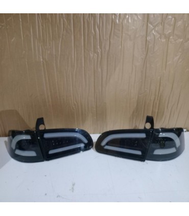 BA PILOTOS SEAT IBIZA 6L 02-08 CARDNA LIGHTBAR FONDO NEGRO LED R147774C70