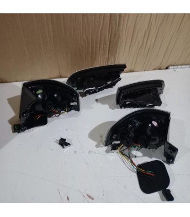 NM PILOTOS SEAT IBIZA 6L 02-08 FONDO NEGRO R020079C94