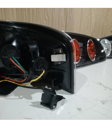 NM PILOTOS SEAT IBIZA 6L 02-08 FONDO NEGRO R020079C94
