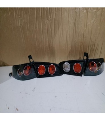 NM PILOTOS SEAT IBIZA 6L 02-08 FONDO NEGRO R020079C94