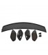 BY ALERON SPOILER MERCEDES CLASE A W176 12-18 LOOK AMG A45 ABS R145917C1