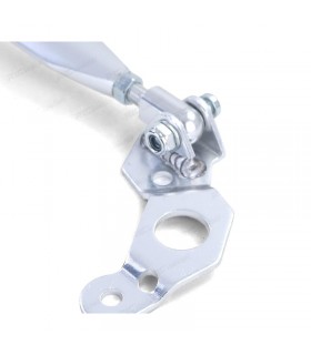 DW BARRA ESTABILIZADORA BMW E81 E82 E87 DIESEL 04- ALUMINIO REGULABLE R011715C1