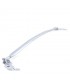 DW BARRA ESTABILIZADORA BMW E81 E82 E87 DIESEL 04- ALUMINIO REGULABLE R011715C1