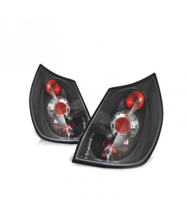 CX PILOTOS PARA RENAULT SCENIC 03-06 NEGRO LOOK LEXUS R011639C3