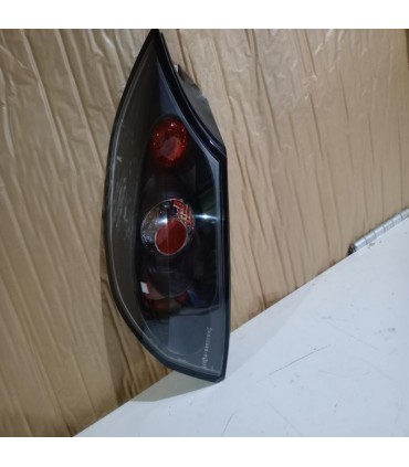 CX PILOTOS PARA RENAULT SCENIC 03-06 NEGRO LOOK LEXUS R011639C3