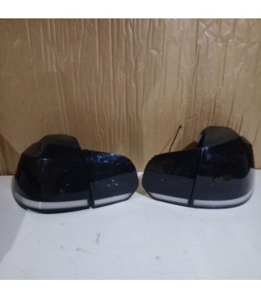 DW PILOTOS VOLKSWAGEN VW GOLF 6 08-12 FULL LED DINAMICOS AHUMADOS LOOK R20 R014097C3