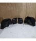 DW PILOTOS VOLKSWAGEN VW GOLF 6 08-12 FULL LED DINAMICOS AHUMADOS LOOK R20 R014097C3