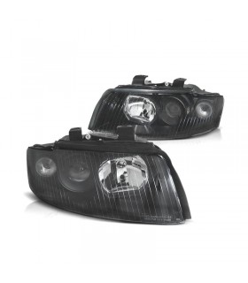 CX FAROS AUDI A4 B6 00-04 PROYECTOR FONDO NEGRO R148969C5