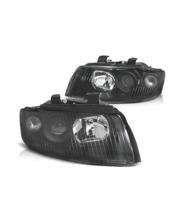 CX FAROS AUDI A4 B6 00-04 PROYECTOR FONDO NEGRO R148969C5