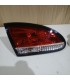 CX PILOTOS SEAT LEON 04-09 1P LED ROJO CROMO R145494C4