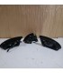 CX PILOTOS SEAT LEON 04-09 1P LED ROJO CROMO R145494C4