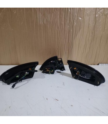 CX PILOTOS SEAT LEON 04-09 1P LED ROJO CROMO R145494C4
