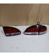 CX PILOTOS SEAT LEON 04-09 1P LED ROJO CROMO R145494C4