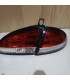 CX PILOTOS SEAT LEON 04-09 1P LED ROJO CROMO R145494C4