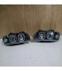 CX FAROS BMW E39 95-03 OJOS ANGEL LED CCFL FONDO NEGRO R146603C5
