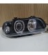 CX FAROS BMW E39 95-03 OJOS ANGEL LED CCFL FONDO NEGRO R146603C5