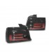 DW PILOTOS BMW E36 90-99 LED BAR AHUMADO R148714C3