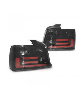 DW PILOTOS BMW E36 90-99 LED BAR AHUMADO R148714C3