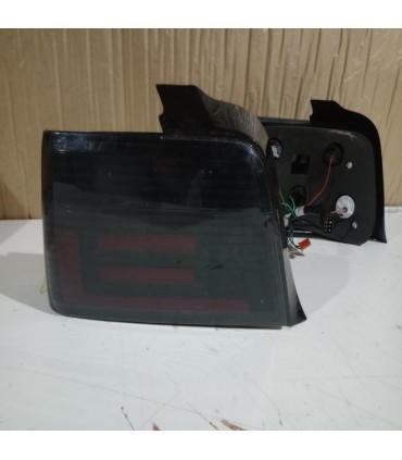 DW PILOTOS BMW E36 90-99 LED BAR AHUMADO R148714C3