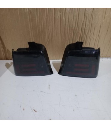 DW PILOTOS BMW E36 90-99 LED BAR AHUMADO R148714C3