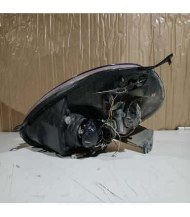 CX FAROS FIAT GRANDE PUNTO 05-08 OJOS ANGEL FONDO NEGRO R145205C3